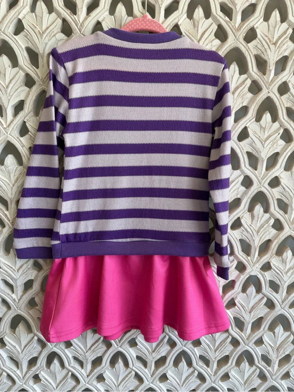 Disney Doc McStuffins Costume Dress Girls 3-4T